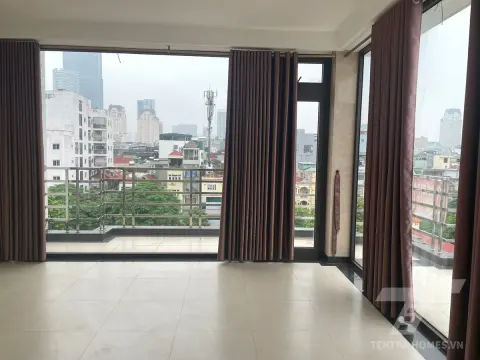 Tòa nhà 1A/137 Mỹ Đình