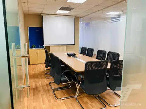 Phòng họp văn phòng trọn gói Green Office - Kim Ánh