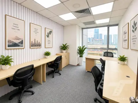 Up office - Việt Á