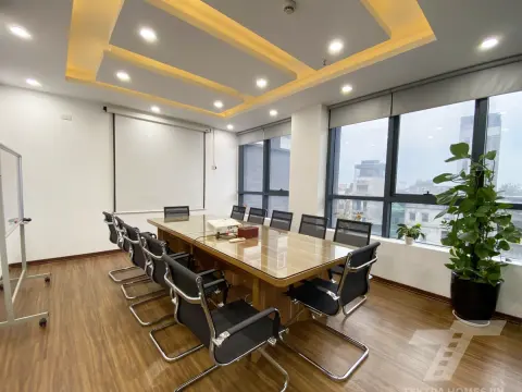 Phòng họp chuyên nghiệp Hanoi Office - UDIC Riverside 1