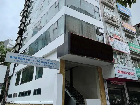Tòa nhà 29 Khuất Duy Tiến