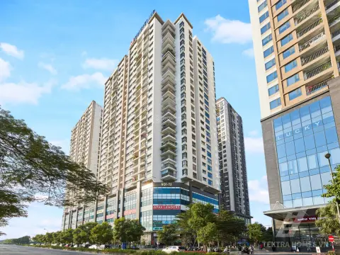 Tòa N01-T3 Ngoại Giao Đoàn