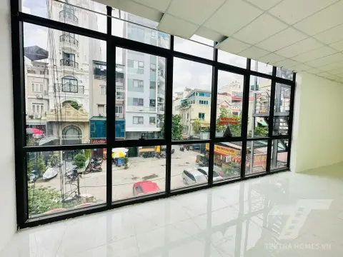 Tòa nhà 66B Triều Khúc