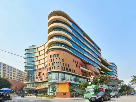 The Office – Tiến Bộ Plaza