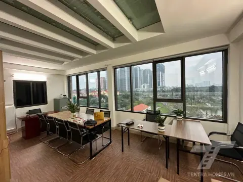 Tòa nhà 5/1A Nguyễn Cơ Thạch
