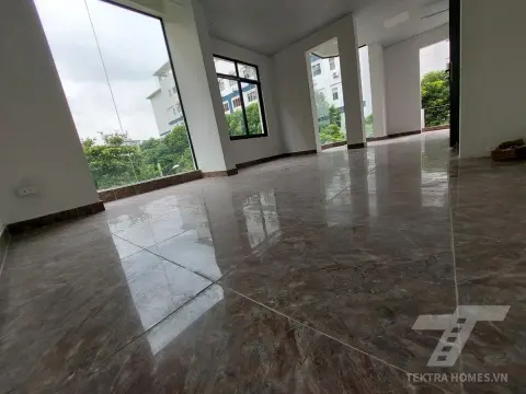 Tòa nhà ngõ 43 Lưu Hữu Phước