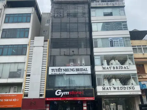 Tòa nhà 398 Xã Đàn