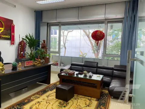 Tòa nhà 6/78 Duy Tân