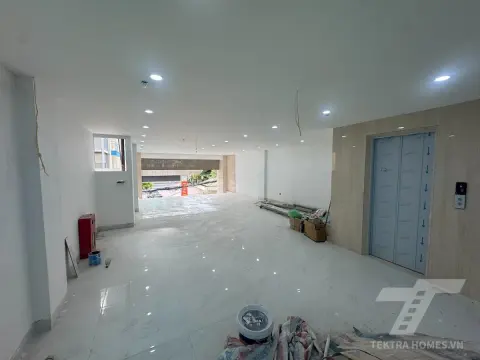 Tòa nhà 10/538 Đường Láng