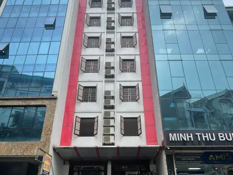 Tòa nhà 46C Phú Mỹ