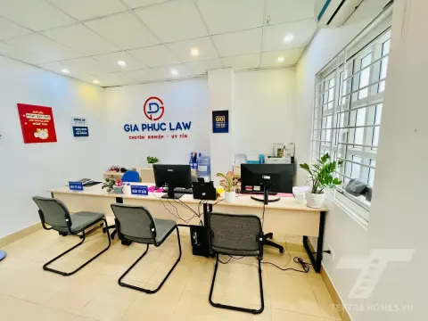 Tòa nhà 21-23 Nguyễn Công Hoan