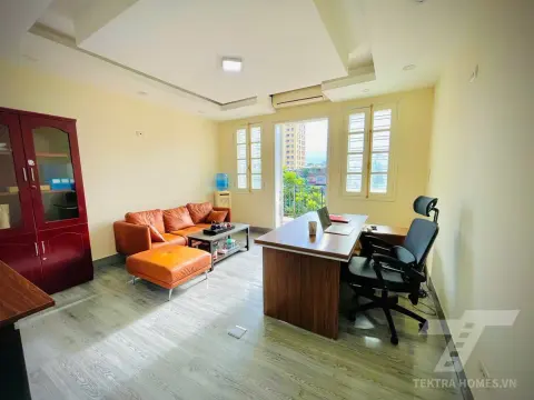 Tòa nhà 122 Khuất Duy Tiến