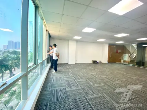 Tòa nhà 26A Lê Đức Thọ