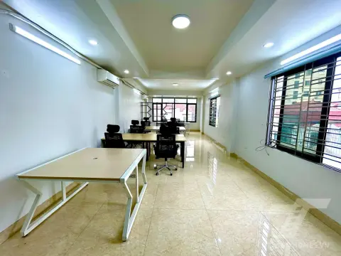 Tòa nhà 180 Hoàng Quốc Việt