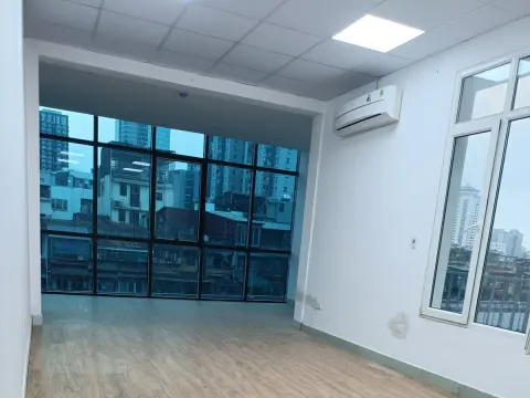 Tòa nhà 43 Yên Lãng