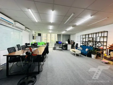 Tòa nhà 100 Tây Sơn