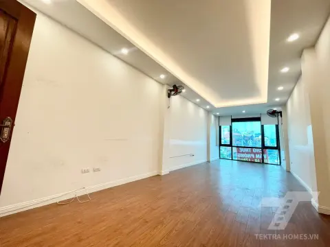 Tòa nhà số 1 Quan Nhân