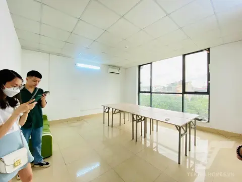 Tòa nhà 272 Khương Đình