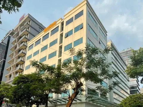 Tòa nhà 86 Duy Tân