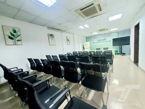 Tòa nhà D4-D6/70 Trương Công Giai