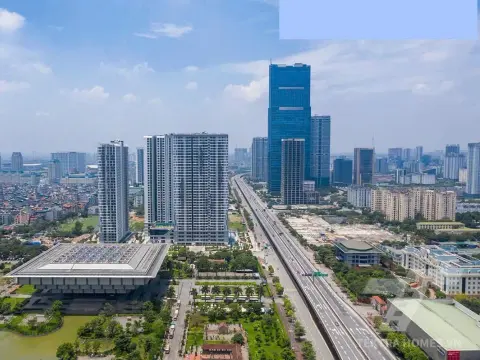 Tòa nhà Vinhomes West Point