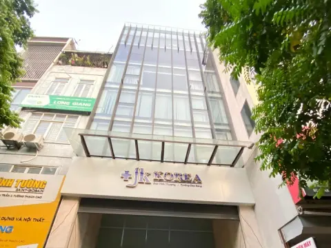 Tòa nhà 116 Trường Chinh
