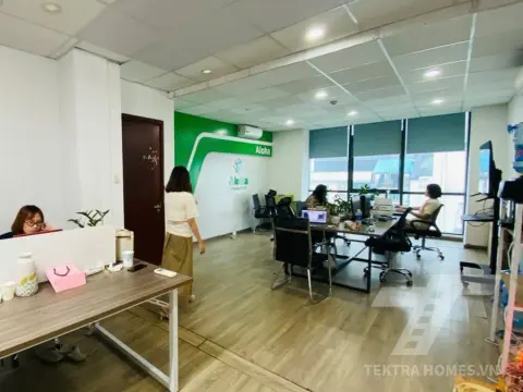 Tòa nhà 15/2 Thọ Tháp