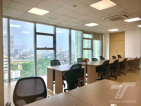 Phòng riêng văn phòng trọn gói Green Office - Hồ Gươm Plaza
