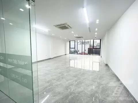 Tòa nhà 6/110 Trần Duy Hưng