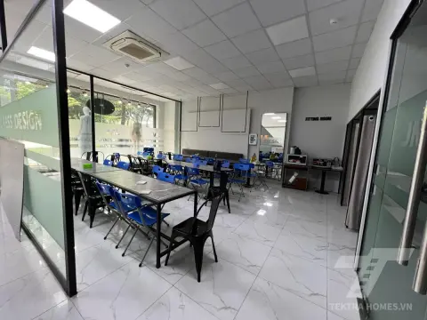 Tòa nhà 21/4 Duy Tân