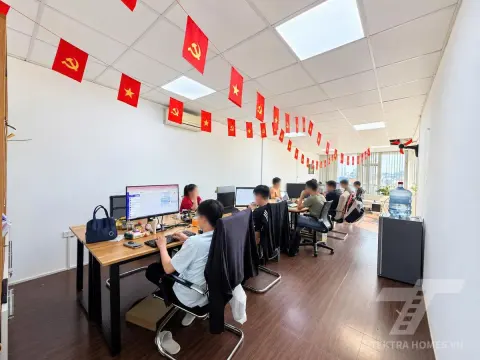 Văn phòng Cầu Giấy | 33 Trung Kính
