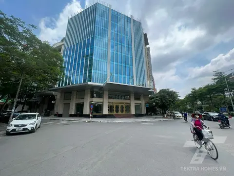 Tòa nhà 82 Trần Thái Tông