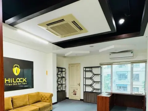 Tòa nhà 38/45 Trần Thái Tông