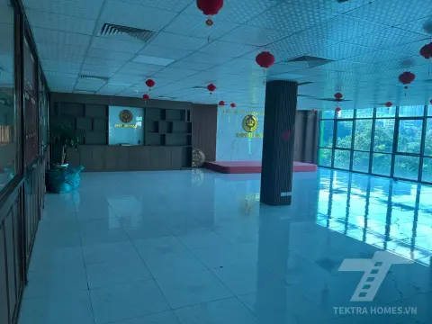 Tòa nhà Đông Đô Mai Linh
