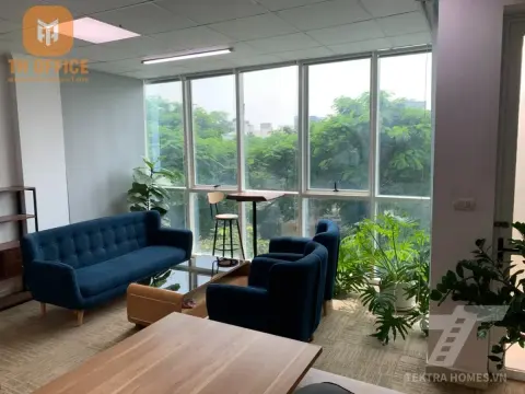 Tòa nhà 233 Quan Hoa