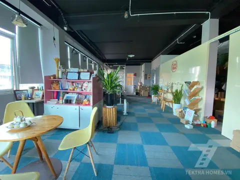 Tòa nhà 12 Nguyễn Thị Định
