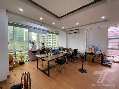 Tòa nhà 134 Trung Kính