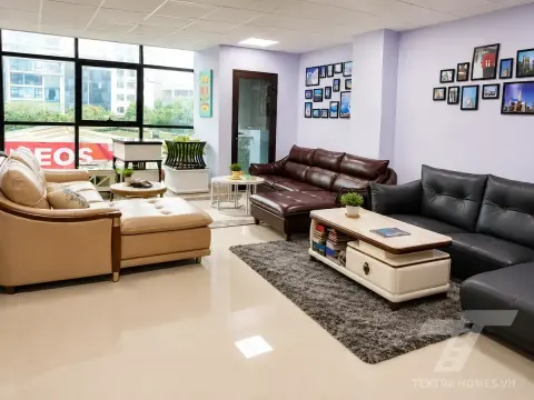 Tòa nhà 6C4 Nam Trung Yên