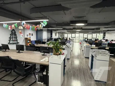 Tòa nhà 19 Hạ Đình