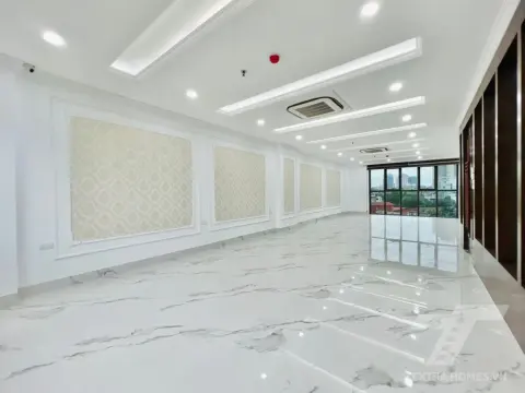 Tòa nhà 43 Hoàng Ngân