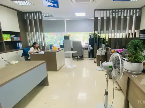 Tòa nhà 21 Dịch Vọng Hậu