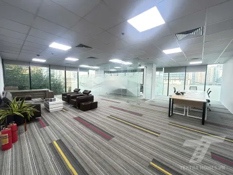 Tòa nhà 27 Lê Văn Lương