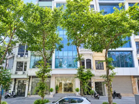 Tòa nhà 7 Tầng Cầu Giấy