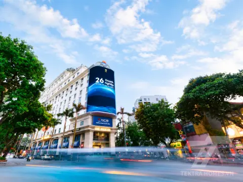 Tòa nhà CDC Building
