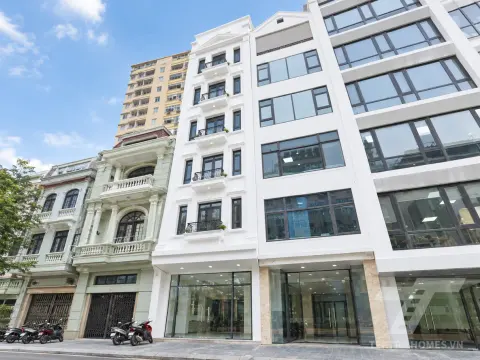 Tòa nhà 7 tầng Cầu Giấy