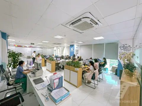 Tòa nhà 180A Trần Duy Hưng