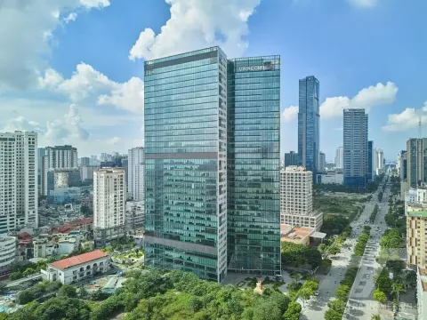 Vinacomin Tower