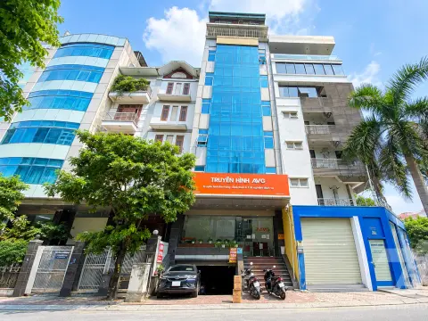 Cho thuê văn phòng tòa nhà 25 Thọ Tháp