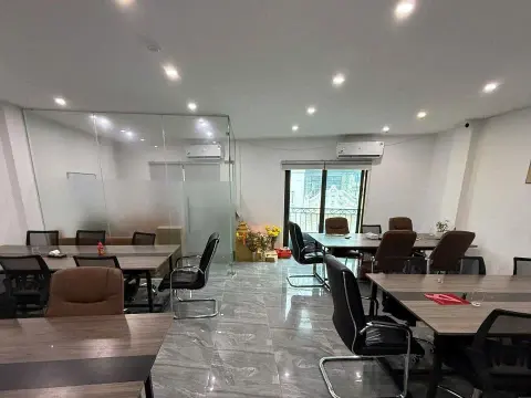 Tòa nhà 104/54 Lê Quang Đạo