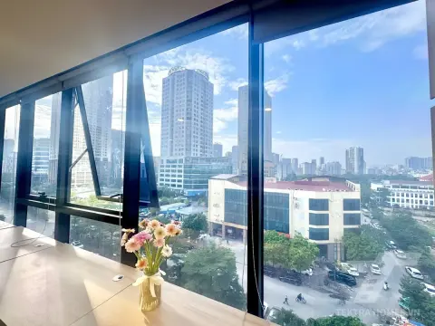 Hanoi Office - Thái Hà Building